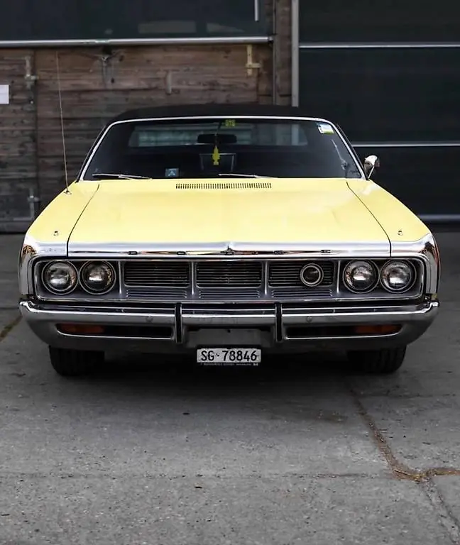 Dodge Polara occasion — 3