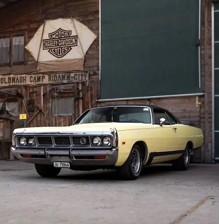 Dodge Polara occasion — 2
