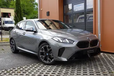 BMW 120 M Sport Steptronic — Sportivité urbaine, leasing dès 2,9% et garantie constructeur — Detail