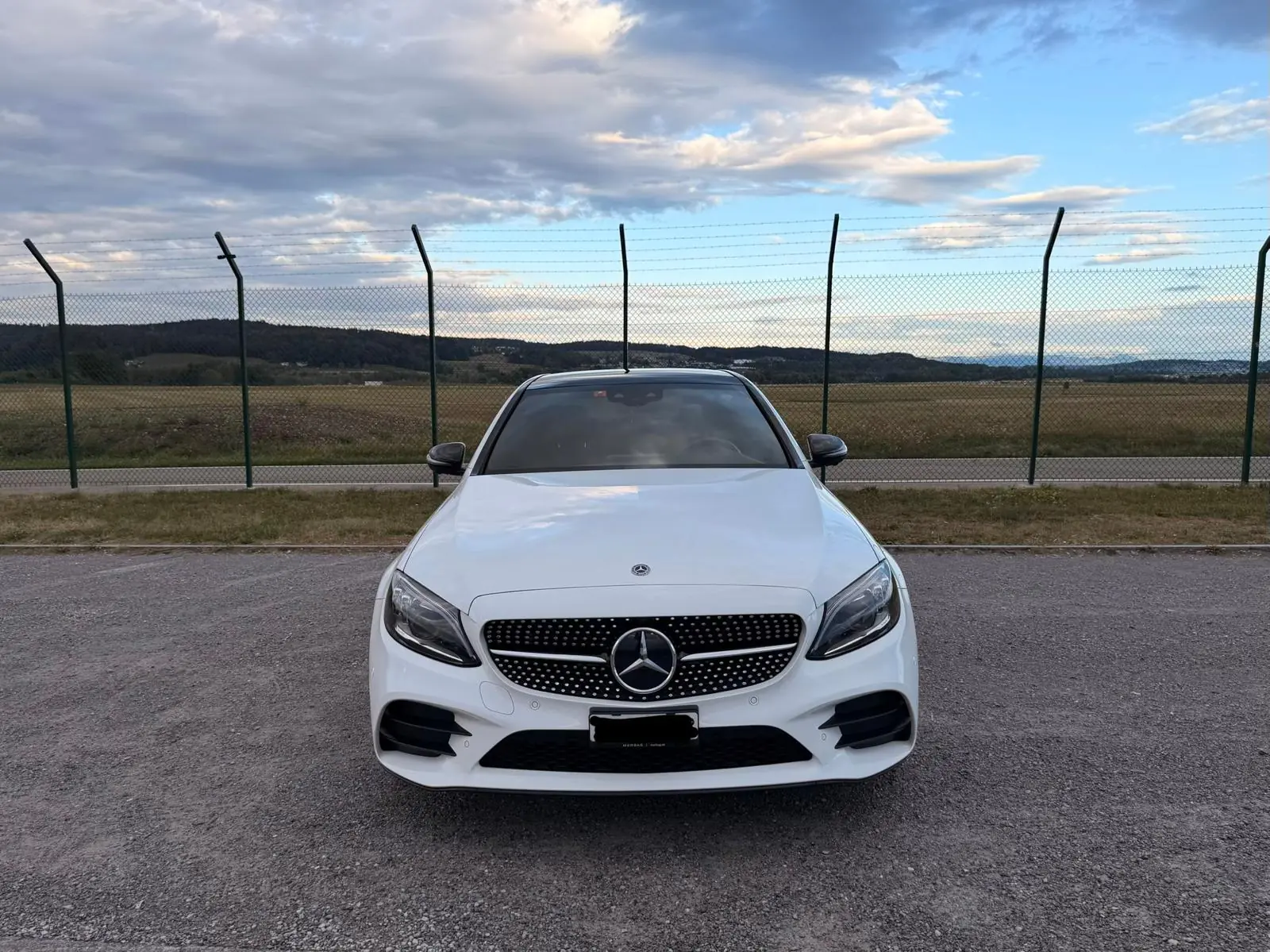 Mercedes-Benz Classe C 2018 occasion Höri — 2