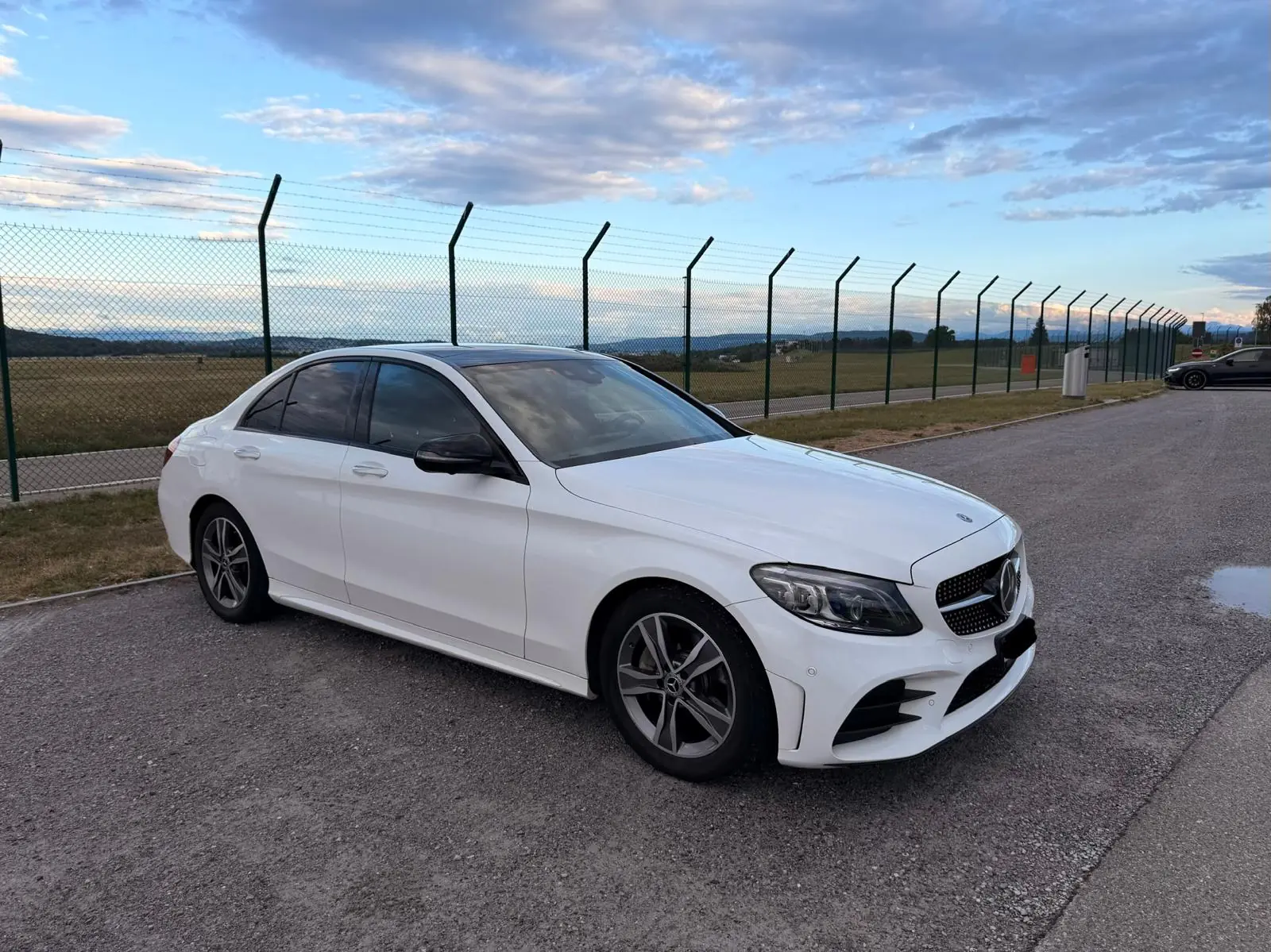 Mercedes-Benz Classe C 2018 occasion Höri — 3