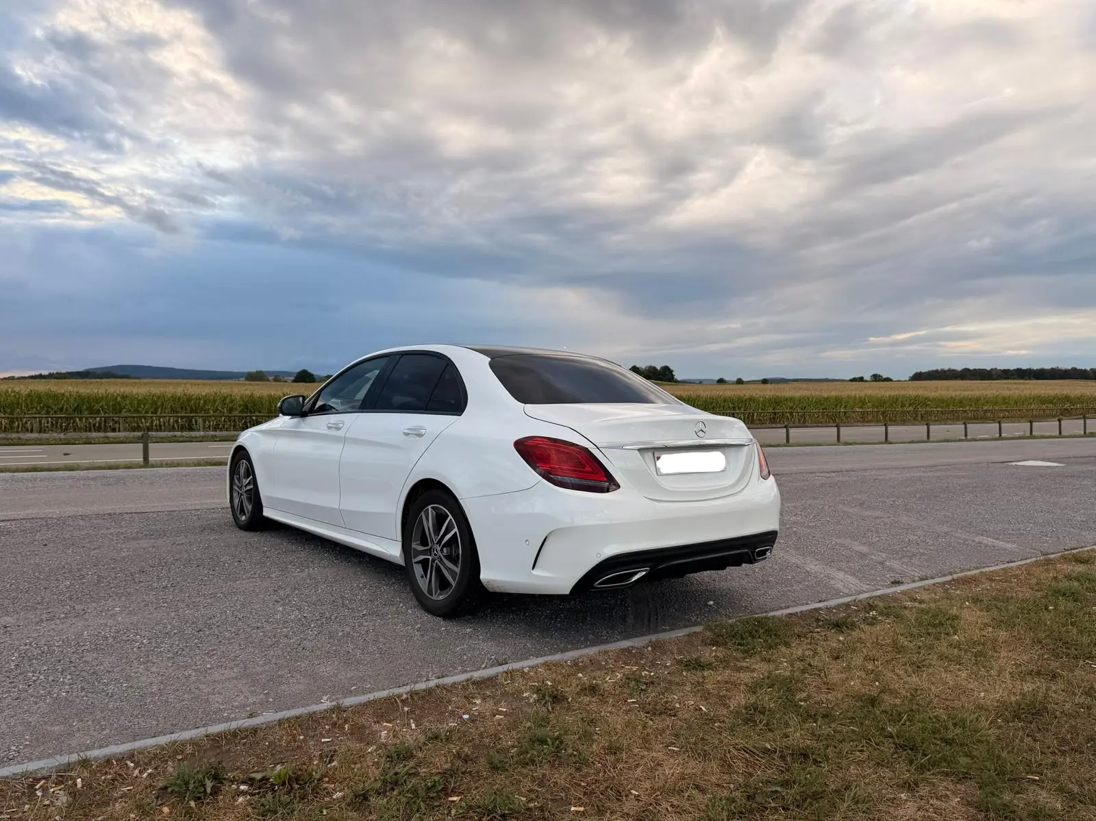 Mercedes-Benz Classe C 2018 occasion Höri — 5