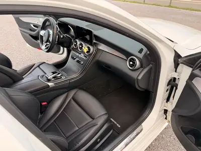 Mercedes-Benz C 220 d AMG Line — Diesel performant, entretien Mercedes, 99 650 km — Miniature 9