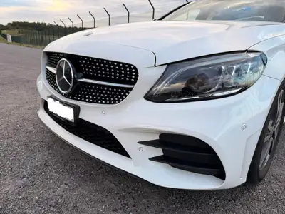 Mercedes-Benz C 220 d AMG Line — Diesel performant, entretien Mercedes, 99 650 km — Miniature 7