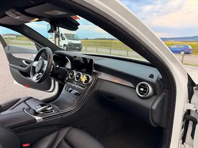 Mercedes-Benz C 220 d AMG Line — Diesel performant, entretien Mercedes, 99 650 km — Miniature 10