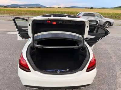 Mercedes-Benz C 220 d AMG Line — Diesel performant, entretien Mercedes, 99 650 km — Miniature 14