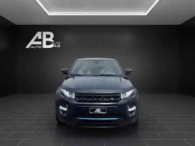 Land Rover Range Rover Evoque 2.0 Si4 — Dynamique tous terrains, 241 ch et intérieur premium — Außenansicht