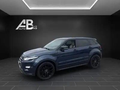 Land Rover Range Rover Evoque 2.0 Si4 — Dynamique tous terrains, 241 ch et intérieur premium — Seitenansicht