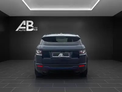Land Rover Range Rover Evoque 2.0 Si4 — Dynamique tous terrains, 241 ch et intérieur premium — Innenraum