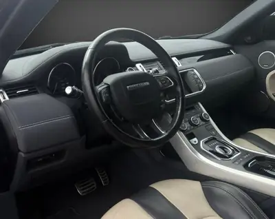 Land Rover Range Rover Evoque 2.0 Si4 — Dynamique tous terrains, 241 ch et intérieur premium — Miniatur 8
