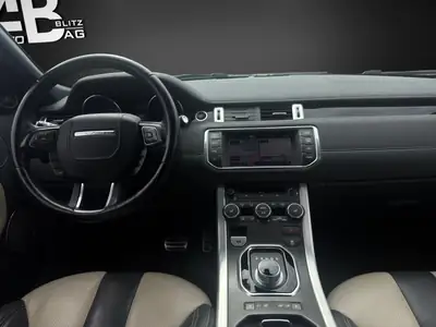 Land Rover Range Rover Evoque 2.0 Si4 — Dynamique tous terrains, 241 ch et intérieur premium — Miniatur 11