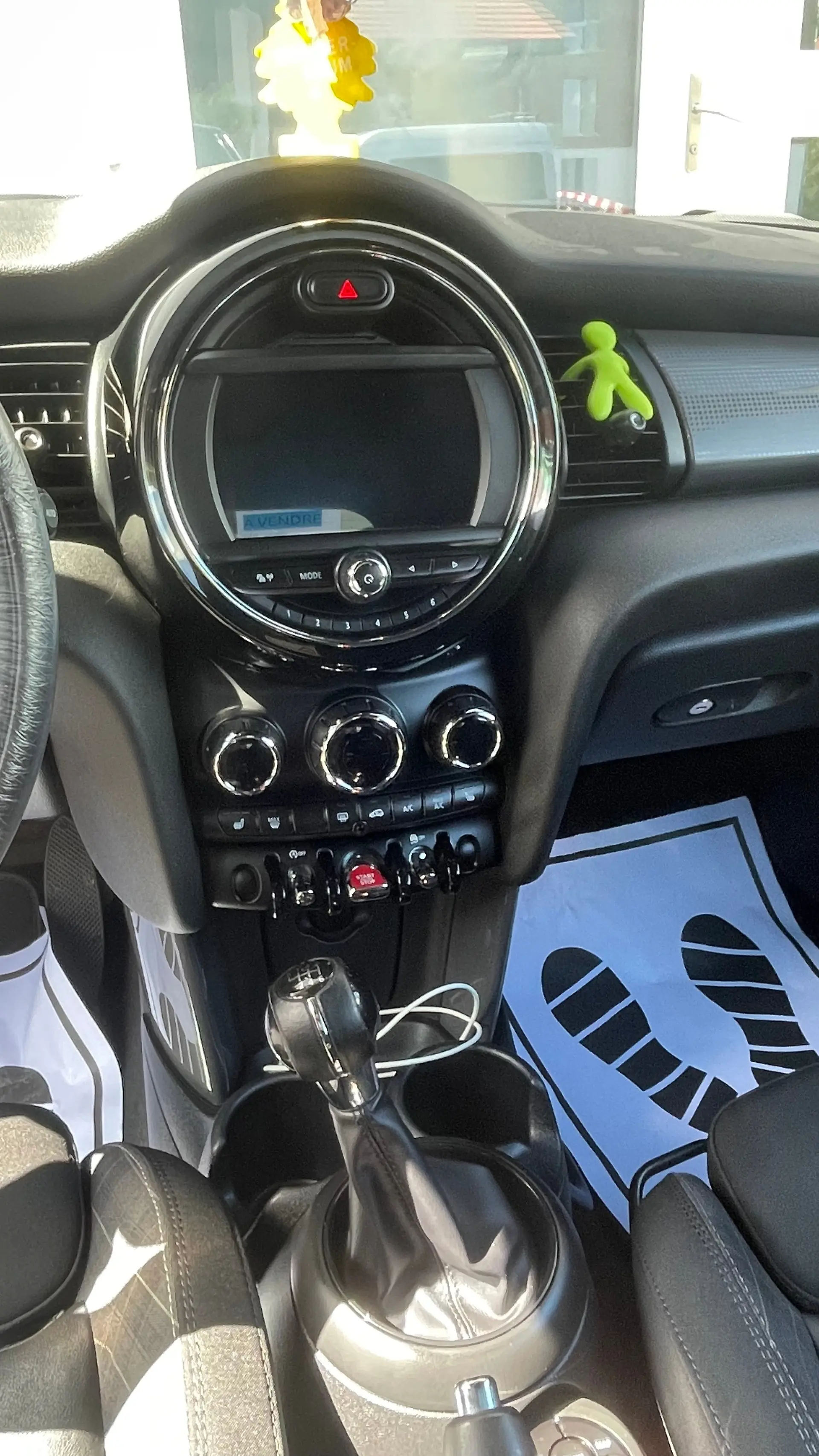 MINI Cabrio 2018 occasion Saignelégier — 5