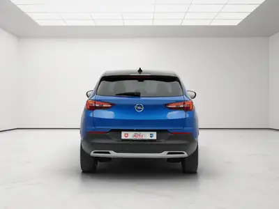 Opel Grandland X 1.2i Ultimate Automatik — SUV polyvalent, entretien économique et fiable — interni
