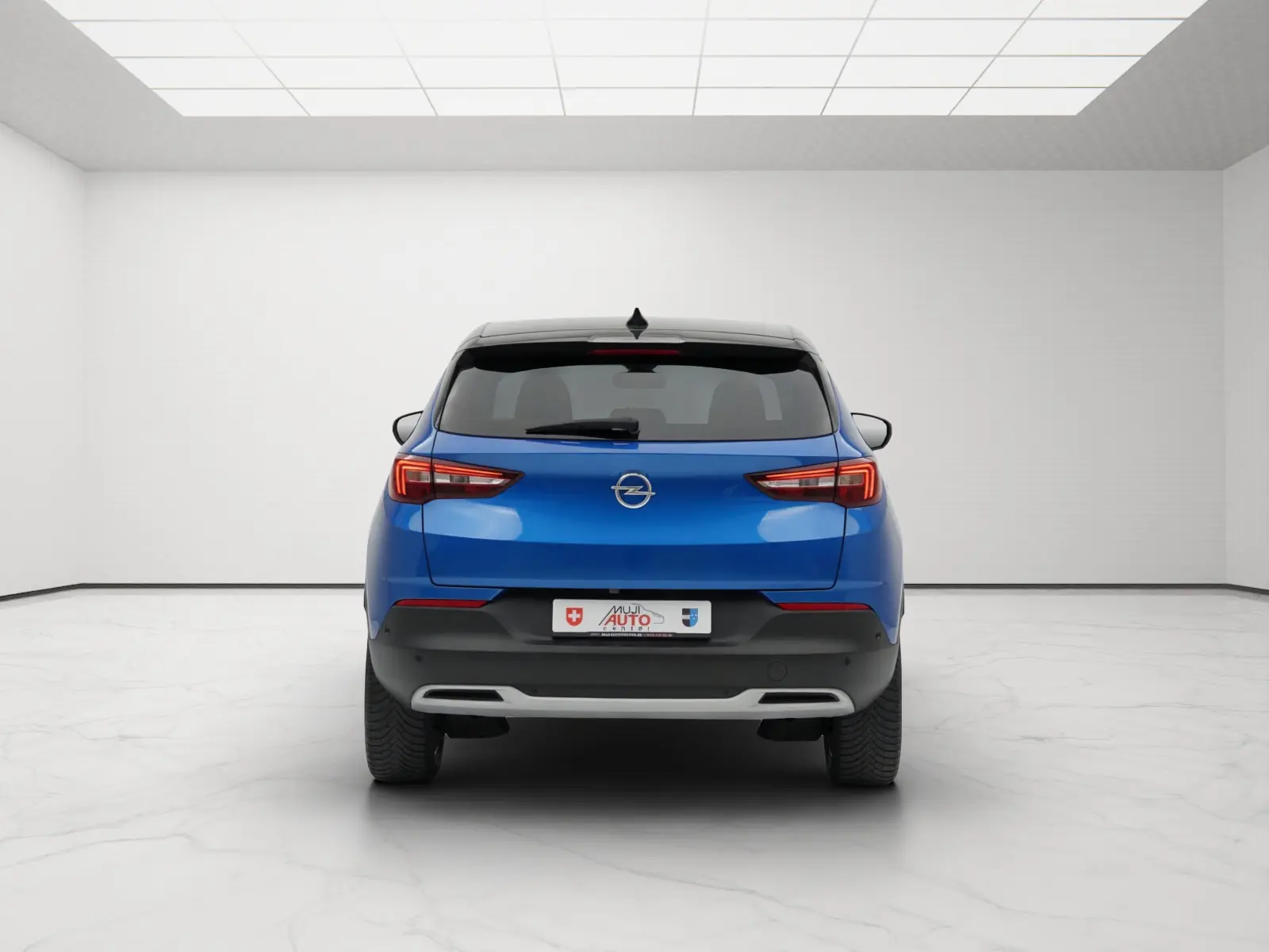 Opel Grandland X 2020 occasion Bad Zurzach — 4