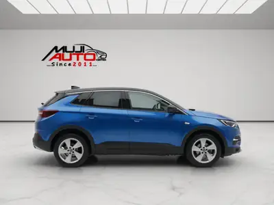 Opel Grandland X 1.2i Ultimate Automatik — SUV polyvalent, entretien économique et fiable — dettaglio
