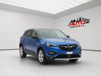 Opel Grandland X 1.2i Ultimate Automatik — SUV polyvalent, entretien économique et fiable — Miniatura 7