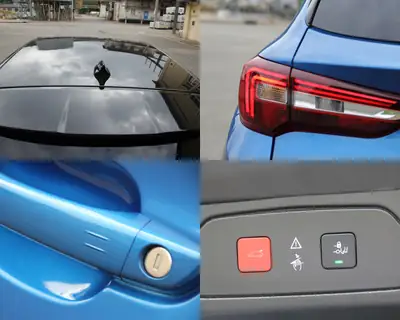 Opel Grandland X 1.2i Ultimate Automatik — SUV polyvalent, entretien économique et fiable — Miniatura 18