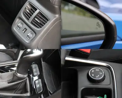 Opel Grandland X 1.2i Ultimate Automatik — SUV polyvalent, entretien économique et fiable — Miniatura 19