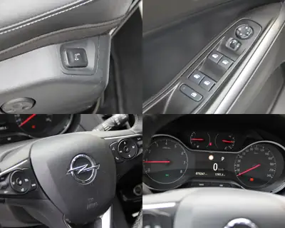 Opel Grandland X 1.2i Ultimate Automatik — SUV polyvalent, entretien économique et fiable — Miniatura 20