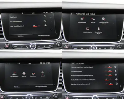 Opel Grandland X 1.2i Ultimate Automatik — SUV polyvalent, entretien économique et fiable — Miniatura 23