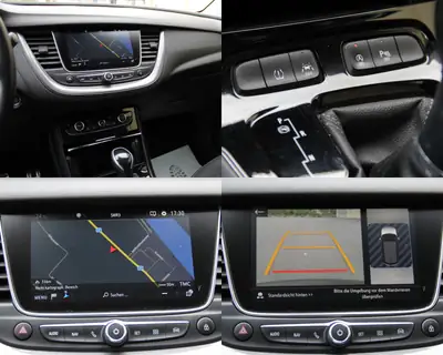 Opel Grandland X 1.2i Ultimate Automatik — SUV polyvalent, entretien économique et fiable — Miniatura 22