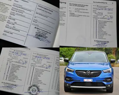Opel Grandland X 1.2i Ultimate Automatik — SUV polyvalent, entretien économique et fiable — Miniatura 25