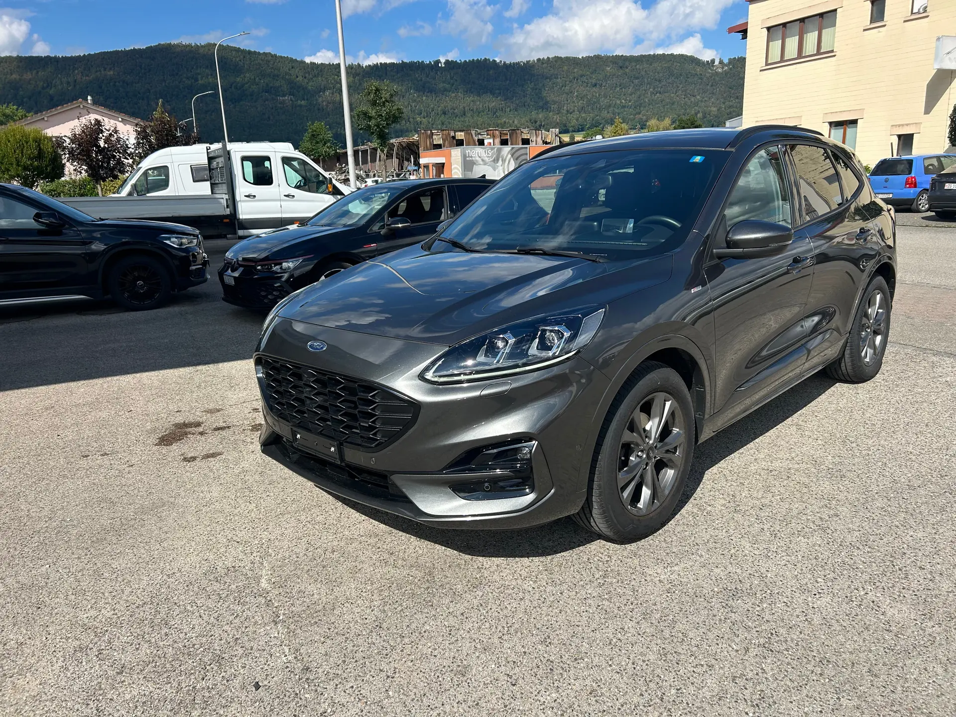 Ford Kuga 2020 occasion Courroux — 3