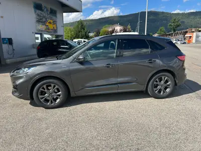 Ford Kuga 2.0 TDCi EcoBlue ST-Line X 4WD — SUV robuste, 4 roues motrices et équipements premium — interni