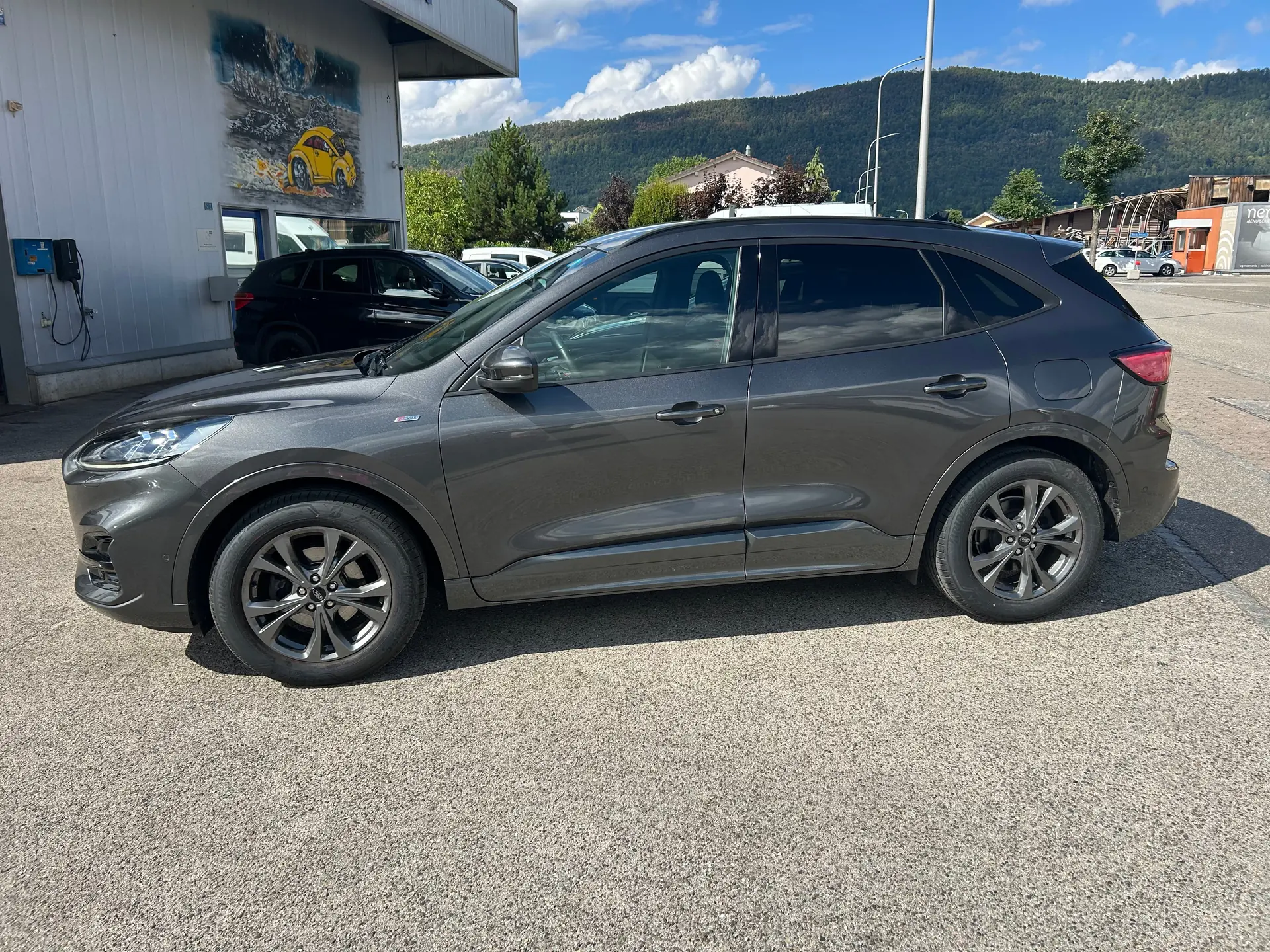 Ford Kuga 2020 occasion Courroux — 4
