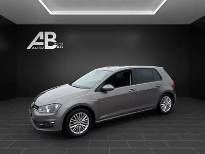 VW Golf 1.4 TSI Cup — Berline fiable, entretien complet inclus — fianco