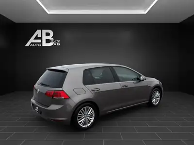 VW Golf 1.4 TSI Cup — Berline fiable, entretien complet inclus — cruscotto