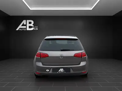 VW Golf 1.4 TSI Cup — Berline fiable, entretien complet inclus — interni