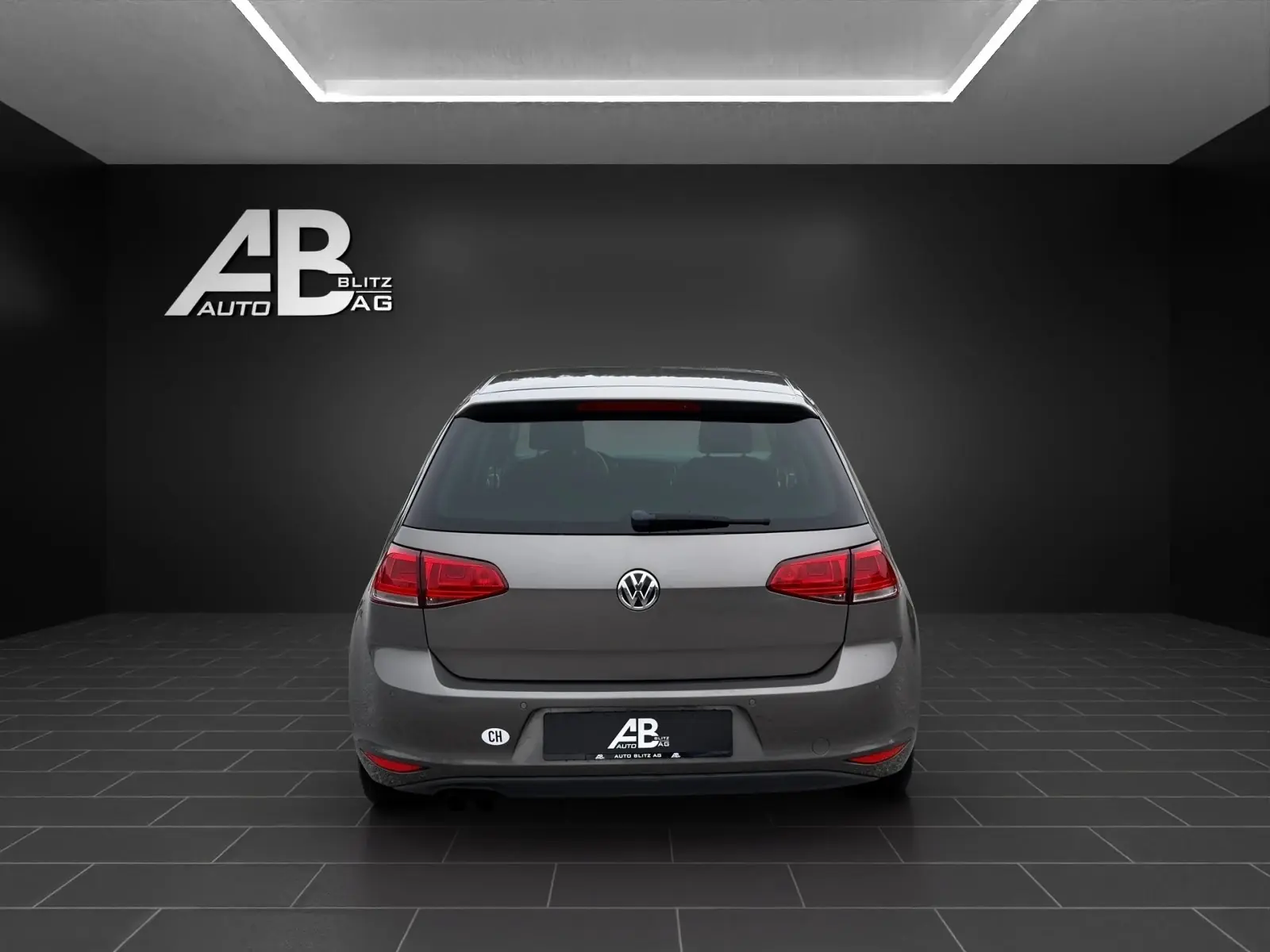 Volkswagen Golf 2014 occasion Hunzenschwil — 4