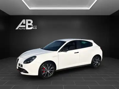 Alfa Romeo Giulietta 2.0 JTDM 170 PS — Diesel dynamique, état exceptionnel, garantie incluse — Seitenansicht