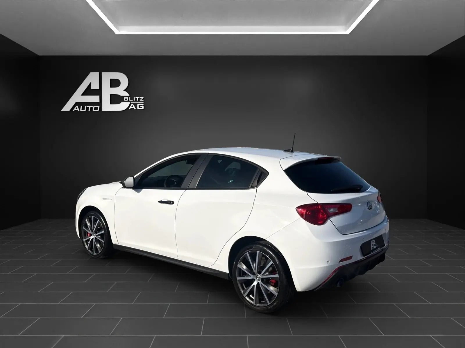 Alfa Romeo Giulietta 2020 occasion Hunzenschwil — 3