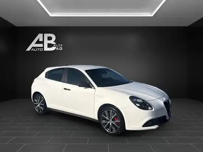 Alfa Romeo Giulietta 2.0 JTDM 170 PS — Diesel dynamique, état exceptionnel, garantie incluse — Detail