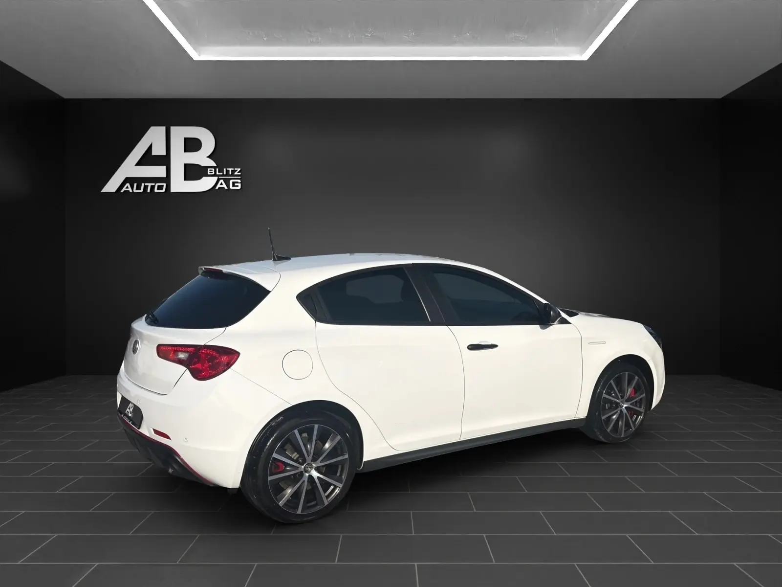 Alfa Romeo Giulietta 2020 occasion Hunzenschwil — 5