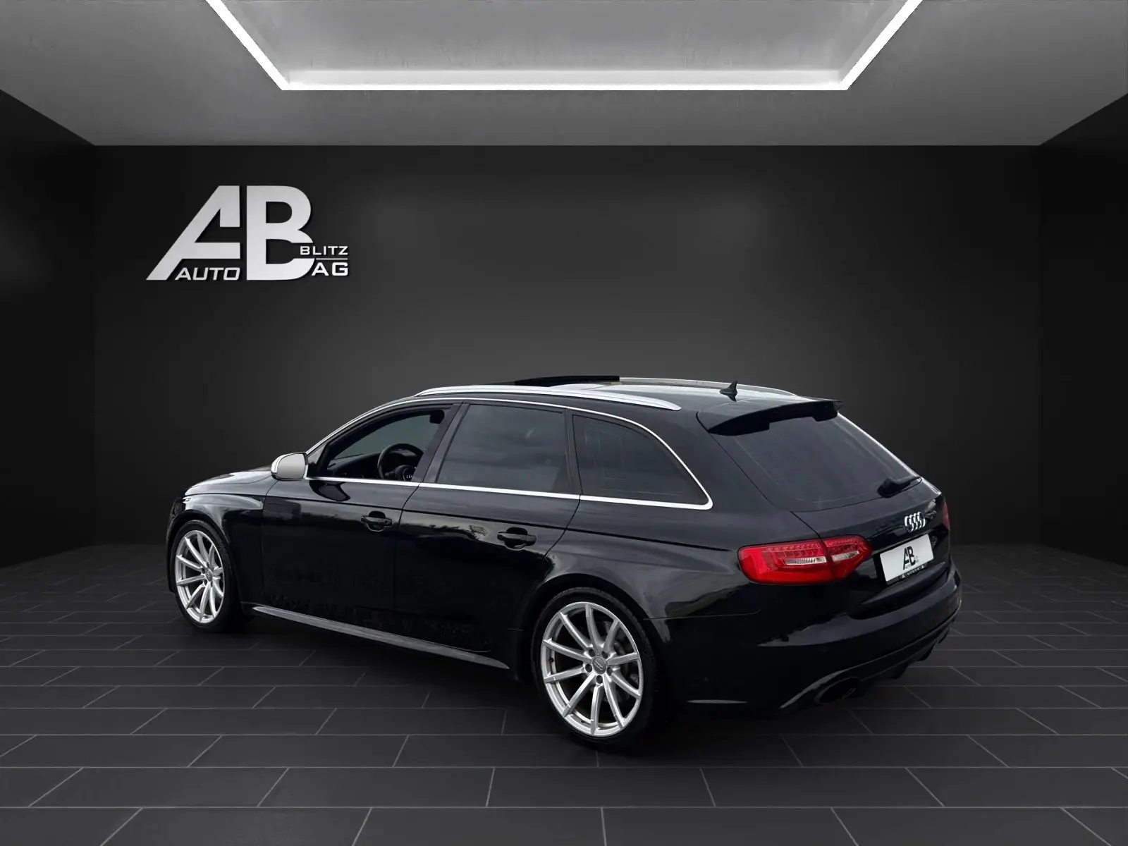 Audi RS4 2015 occasion Hunzenschwil — 3