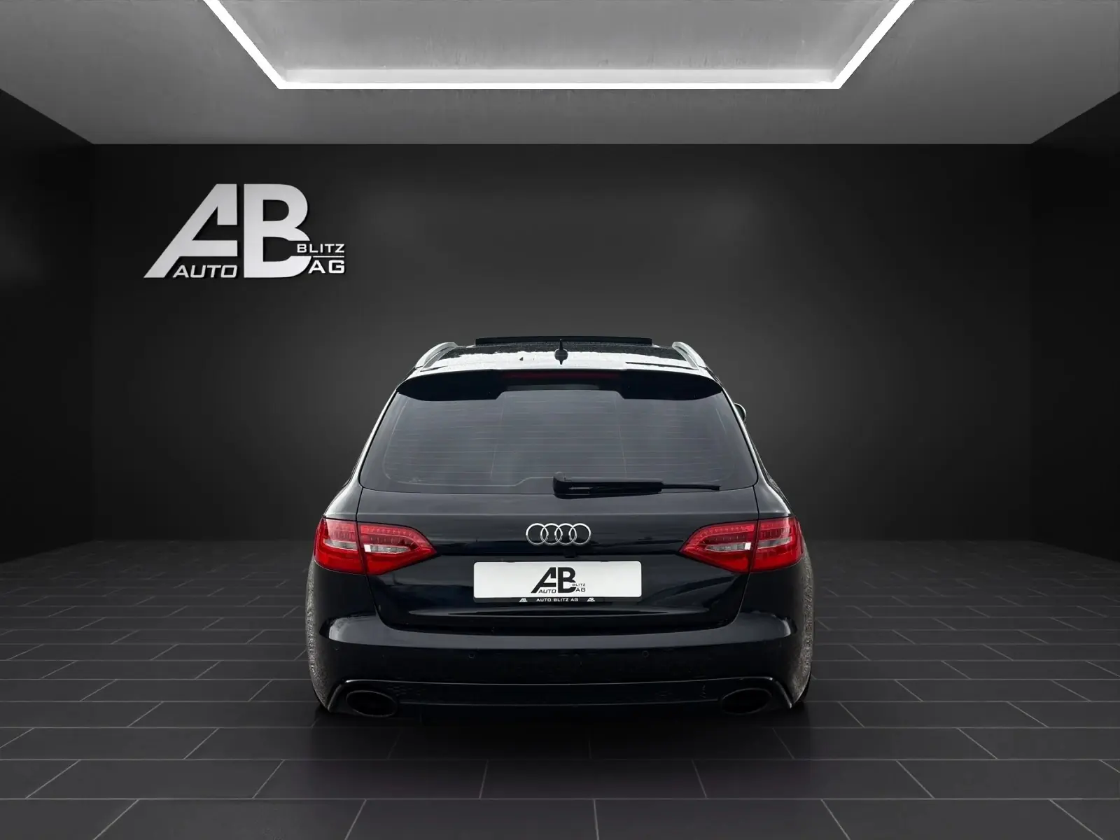 Audi RS4 2015 occasion Hunzenschwil — 4