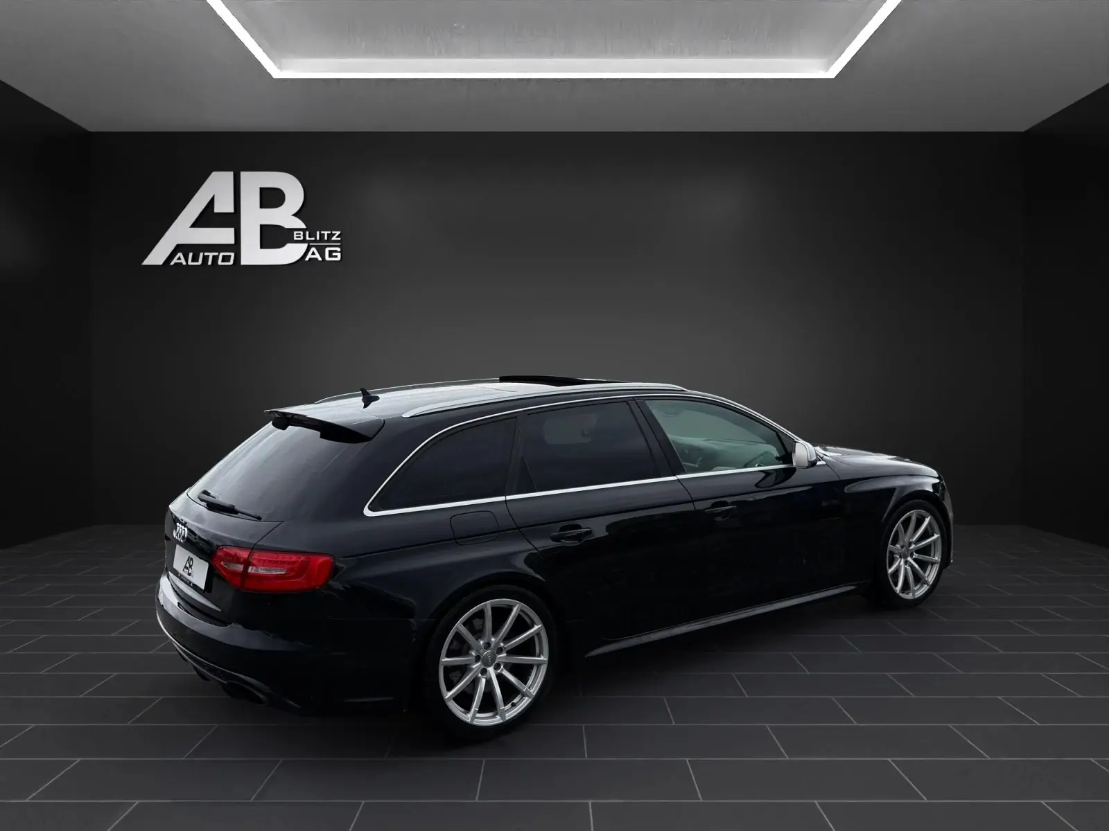 Audi RS4 2015 occasion Hunzenschwil — 5