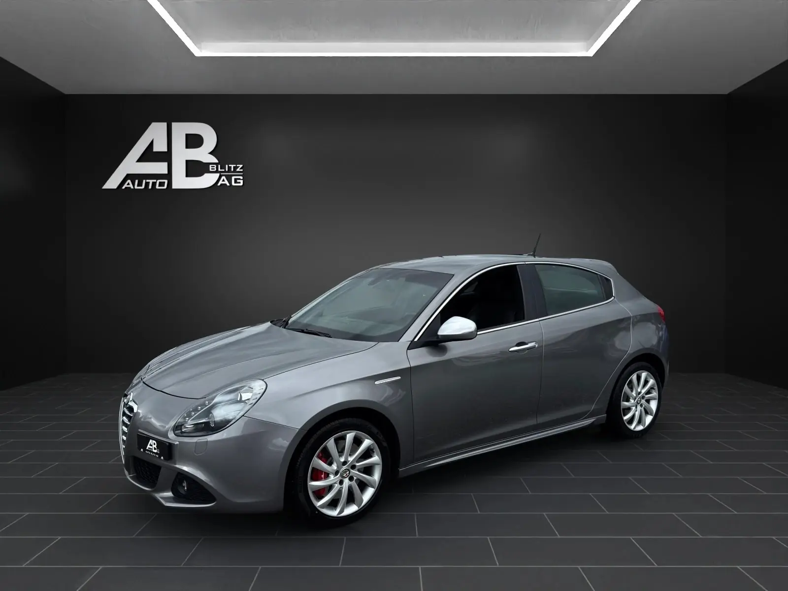 Alfa Romeo Giulietta 2012 occasion Hunzenschwil — 2