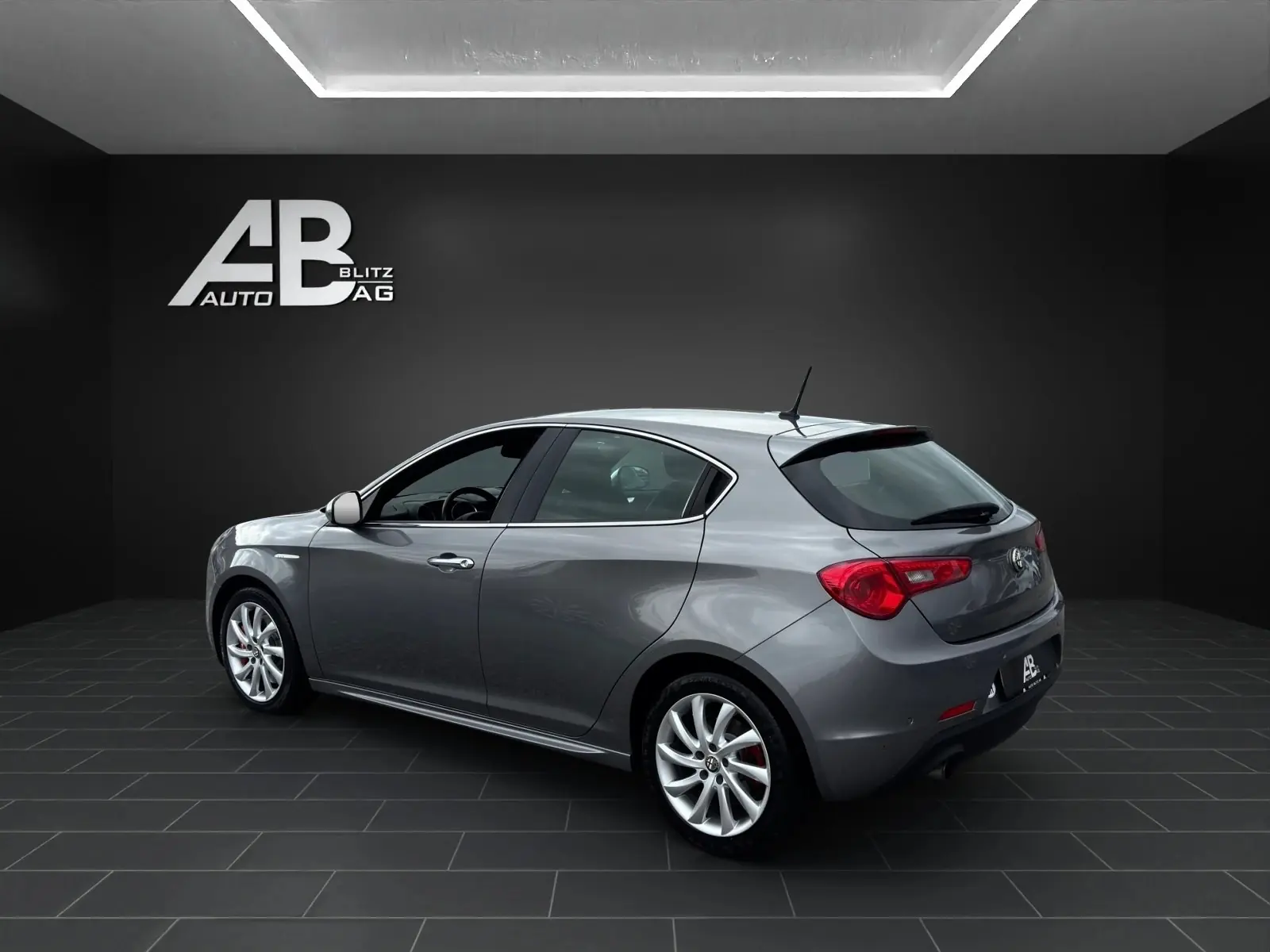 Alfa Romeo Giulietta 2012 occasion Hunzenschwil — 3