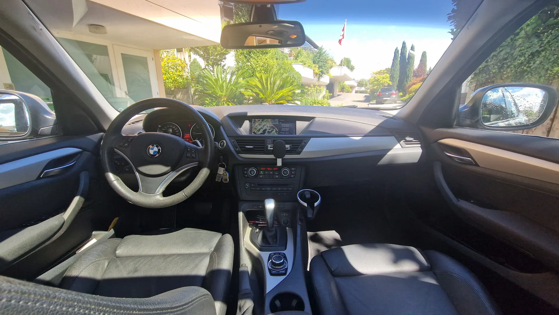 BMW X1 2011 occasion Merlischachen — 2