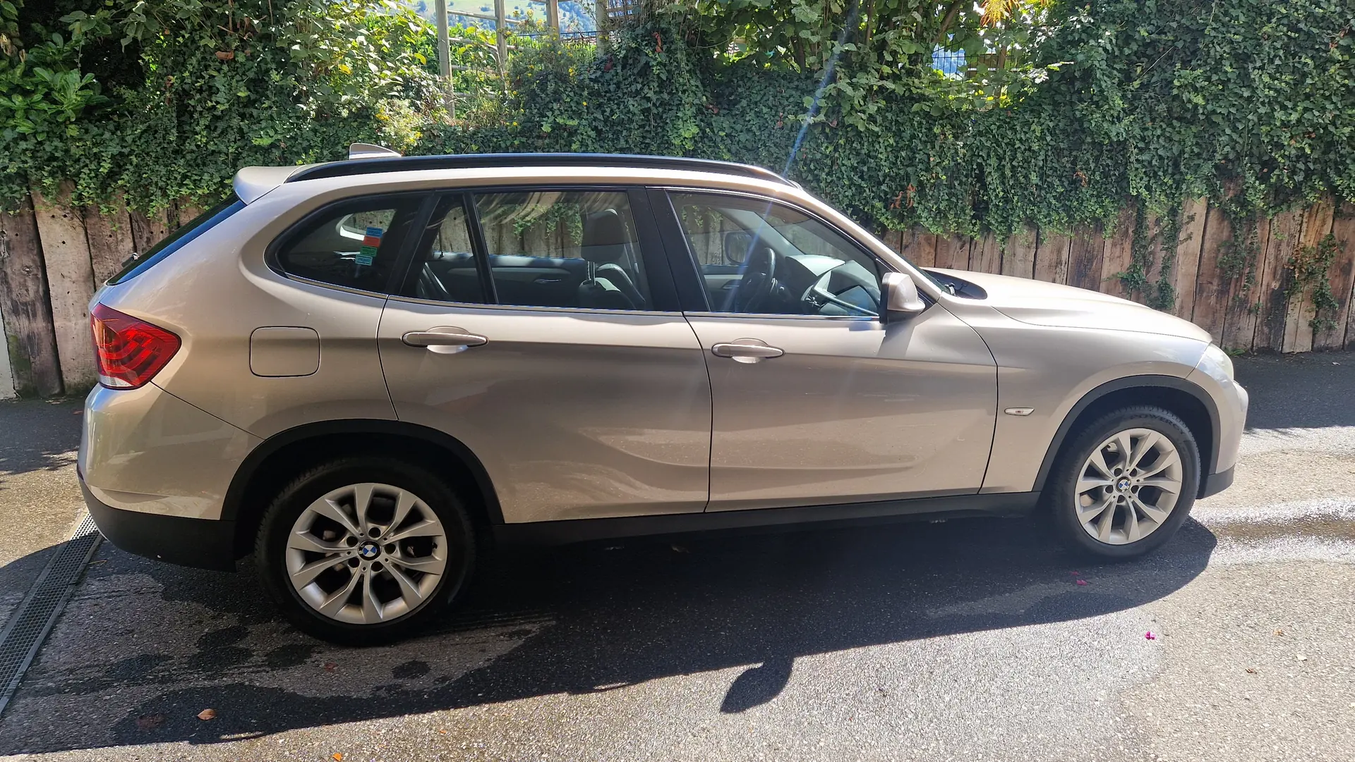 BMW X1 2011 occasion Merlischachen — 1