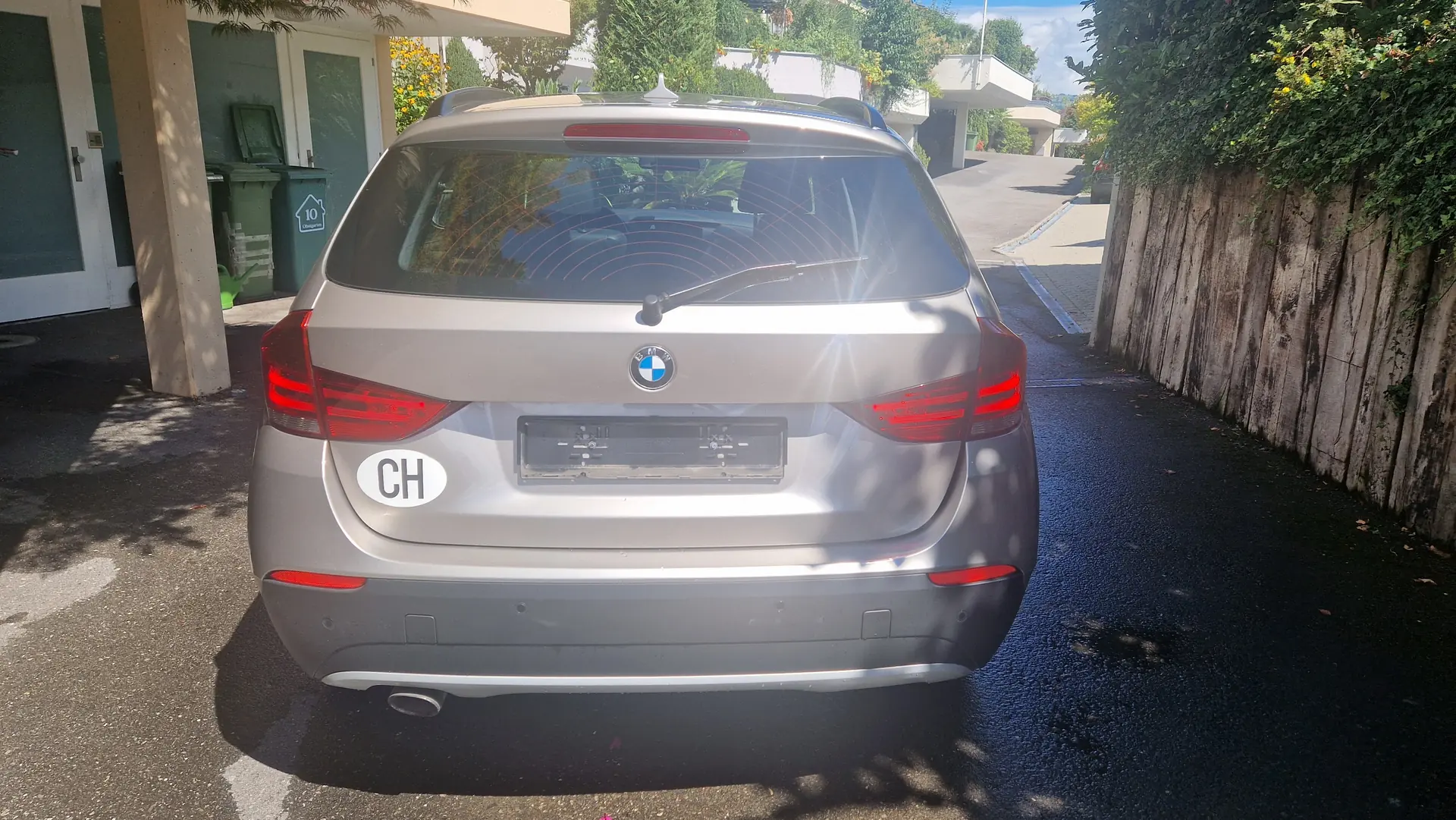 BMW X1 2011 occasion Merlischachen — 4