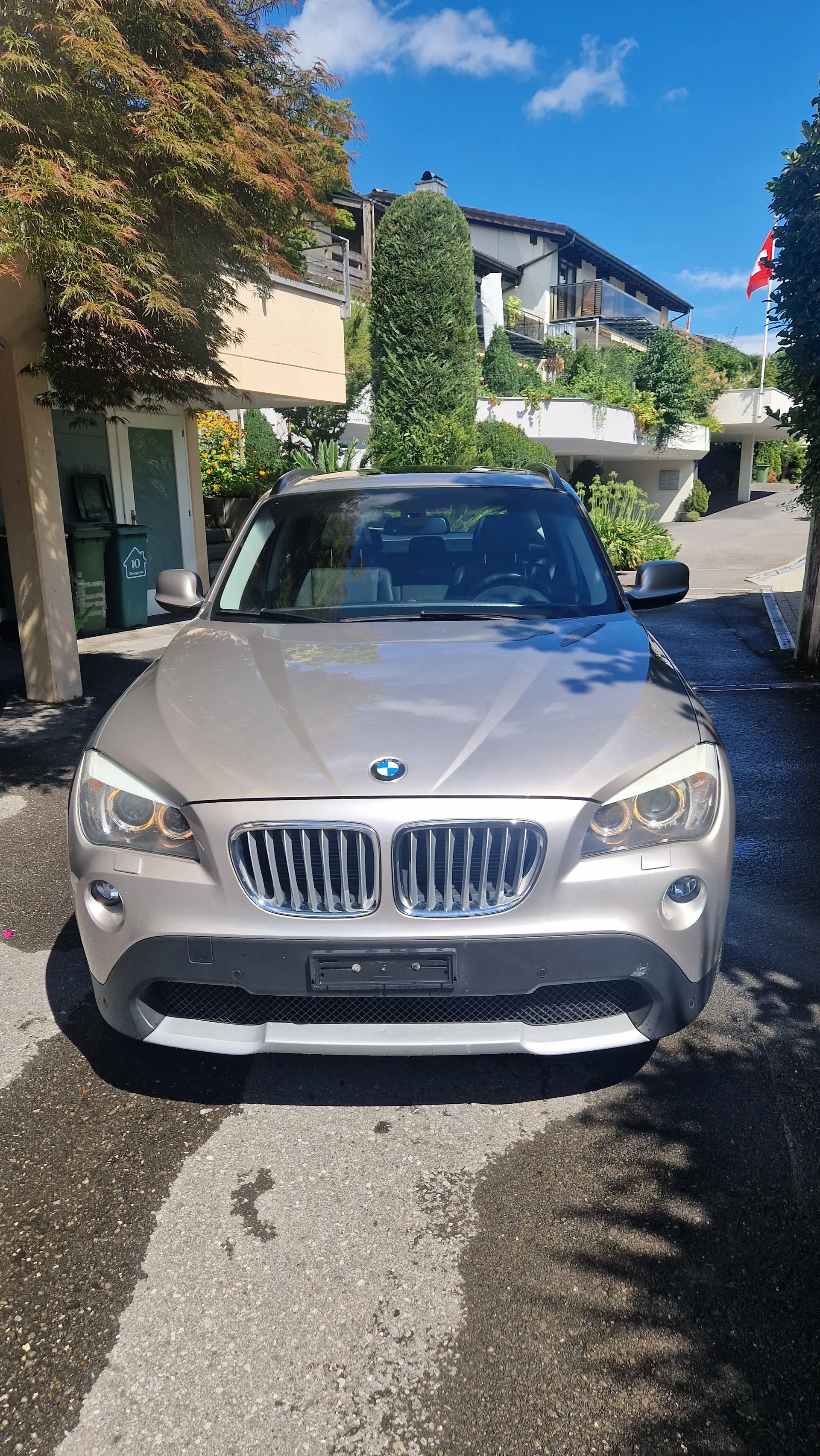 BMW X1 2011 occasion Merlischachen — 5