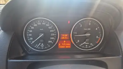 BMW X1 23d xDrive — SUV compact diesel, traction intégrale, équipement premium — Miniatur 7