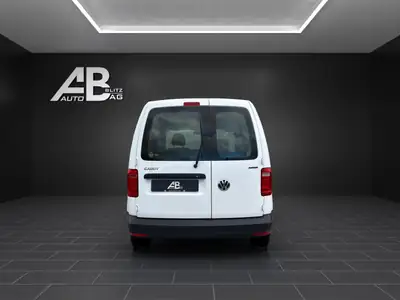 VW Caddy 2.0 TDI 4Motion — Utilitaire polyvalent, tout-terrain fiable, 72 000 km — Innenraum
