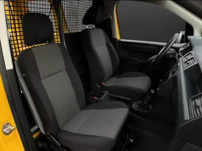 VW Caddy 2.0 TDI 4Motion — Utilitaire polyvalent, tout-terrain fiable, 72 000 km — Miniatur 9