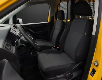 VW Caddy 2.0 TDI 4Motion — Utilitaire polyvalent, tout-terrain fiable, 72 000 km — Miniatur 7